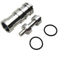 TCI Auto TCI374501 Transmission 4L60E .570 Boost Valve & Sleev