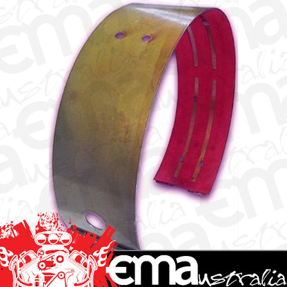 TCI Auto TCI375200 Automatic Transmission Bands Red Eagle High Carbon Steel Gm 4L60E 700R4 4L60 Set