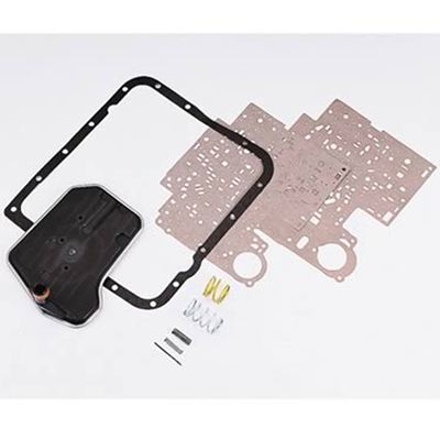 TCI Auto TCI376001 Transmission Upgrade Kit Trans-Scat Chev Gmc 4L60E Lt1 LS1