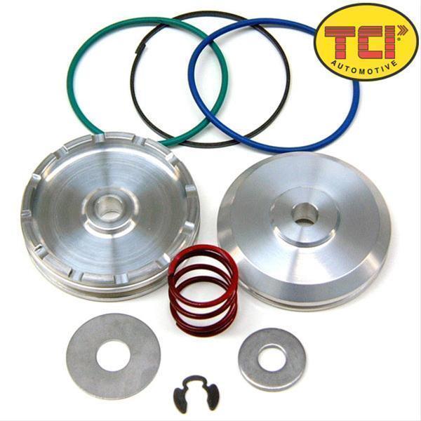 TCI Auto TCI376005 2Nd Gear Jumbo Servo Kit suit Gm Th700R4 4L60E Trans