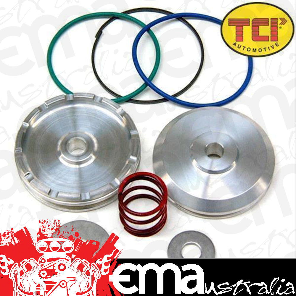 TCI Auto TCI376005 2Nd Gear Jumbo Servo Kit suit Gm Th700R4 4L60E Trans