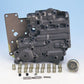 TCI Auto TCI376010 Full Manual Valve Body suit Th700-R4 Trans Reverse Shift