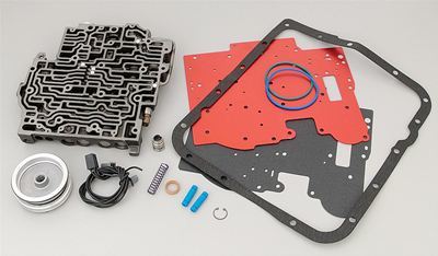 TCI Auto TCI376015 Valve Body Full Manual Reverse Pattern Chev 700R4