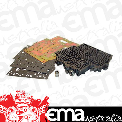 TCI Auto TCI376020 Chev 1988-1992 700R4 Transmission Valve Body Automatic Forward Shift Pattern