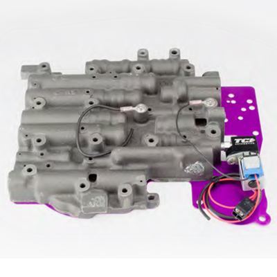 TCI Auto TCI376025 Valve Body Gm 700R4 Transbrake