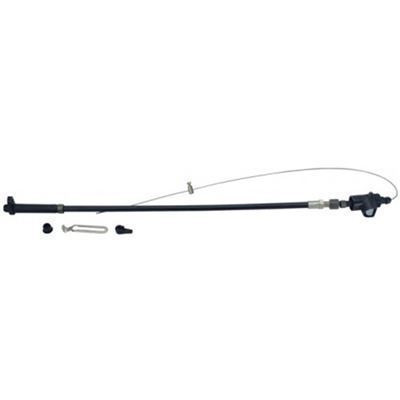 TCI Auto TCI376900 Th350 Detent Cable