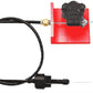 TCI Auto TCI377400 Remote Throttle Position Sensor for Carb Engines w/ 4L60E/4L80E