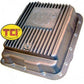 TCI Auto TCI378000 Automatic Transmission Pan Deep Aluminum Natural Gm 700R4 4L60E