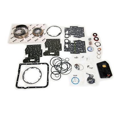TCI Auto TCI378800 Automatic Transmission Rebuild Kit Pro Super Gm 700R4 Kit