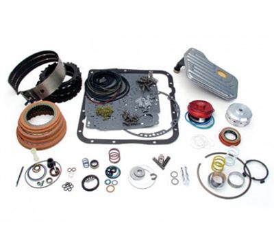 TCI Auto TCI378915 700R4 Ultimate Pro Kit 86-92