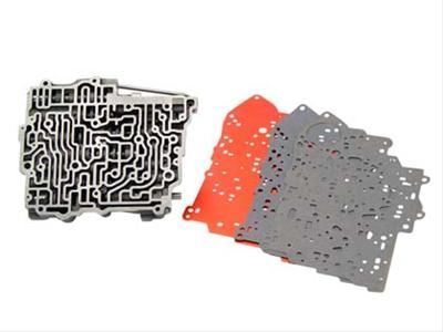 TCI Auto TCI386020 Valve Body Automatic Forward Pattern Chev 200-4R