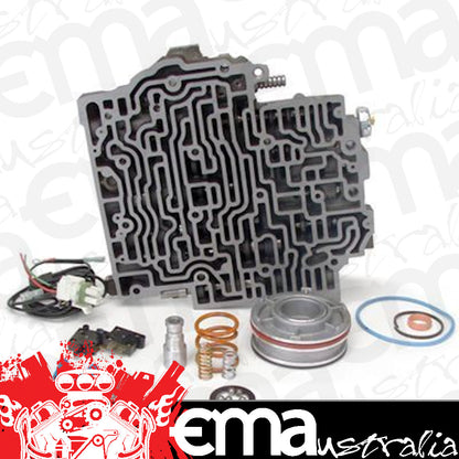 TCI Auto TCI386021 Transmission 2004R Cp V/Body Turbo Buick