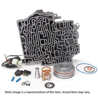 TCI Auto TCI386021 Transmission 2004R Cp V/Body Turbo Buick