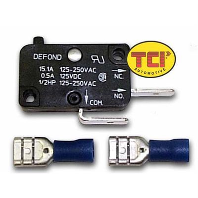 TCI Auto TCI387500 Micro-Switch2-Piece Sf Sftr