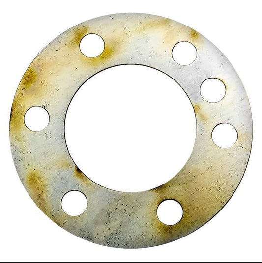 TCI Auto TCI399100 FleXPlate Shims Steel 0.030 In. Chev 6-Bolt Crank Flange