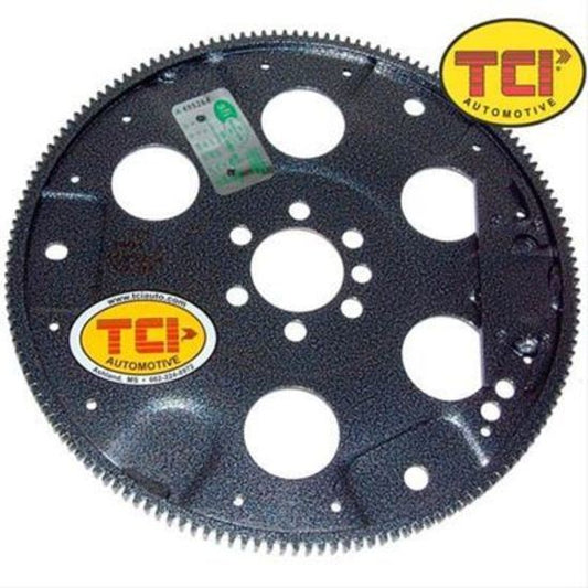 TCI Auto TCI399173 FleXPlate 153-Tooth External Engine Balance 1-Piece Rear Main Seal Sfi 29.1 Chev 5.7L 4L60E