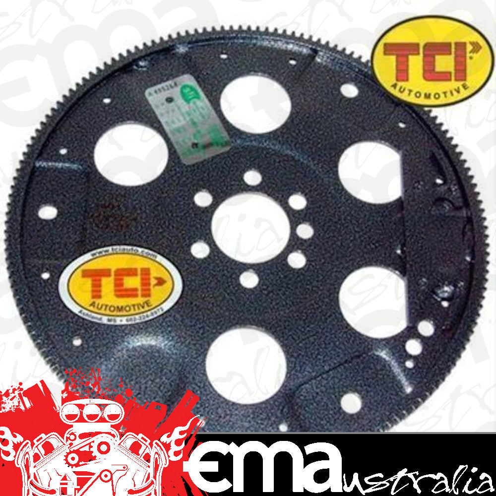 TCI Auto TCI399174 FleXPlate Chev Lt-1 153T Int Balance Sfi