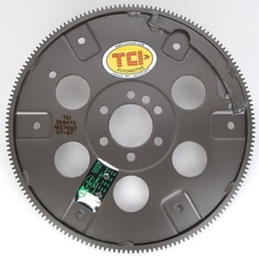 TCI Auto TCI399473 Sfi 168T Flex Plate suit Chev BB 454 Cid External Balance