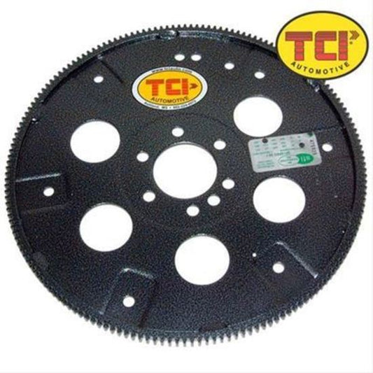 TCI Auto TCI399673 FleXPlate 166-Tooth Internal Engine Balance 2-Piece Rear Main Seal Sfi 29.1 Pontiac V8