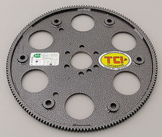 TCI Auto TCI399753 Gm LS1 Th350 TH400 700R4 4L60 Sfi 168T FleXPlate Neutral Balance