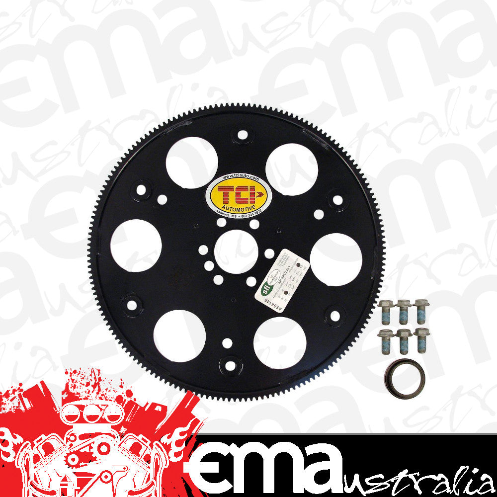 TCI Auto TCI399754 Sfi FleXPlate Internal Balance suit Gm LS Engine To 4L80E Trans