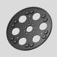 TCI Auto TCI399755 FleXPlate Chev LS9 Int Sfi