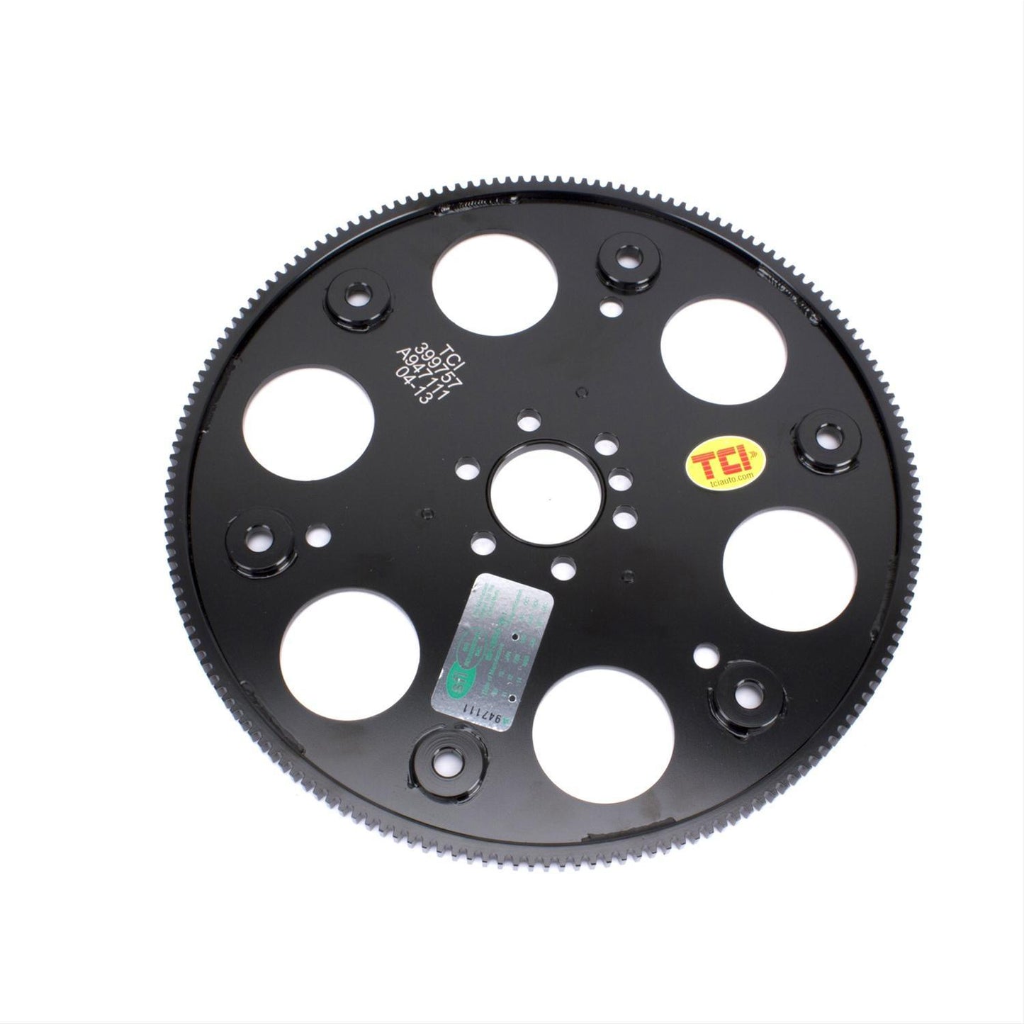 TCI Auto TCI399757 Sfi 168T FleXPlate Internal Balance 6 Bolt Gm LS Series 6L80E