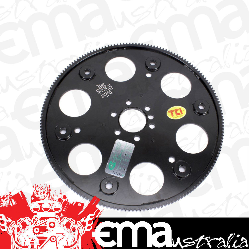 TCI Auto TCI399757 Sfi 168T FleXPlate Internal Balance 6 Bolt Gm LS Series 6L80E