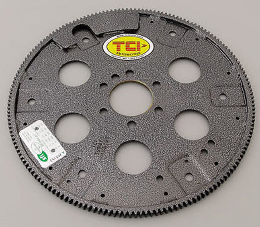 TCI Auto TCI399873 168T FleXPlate Sfi Ext Balance suit Chev Gen 5 & 6 454 Ho & 502 Ho