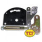 TCI Auto TCI418500 Kit Pan Bracket & Lever Ford C4/C6