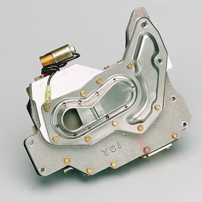 TCI Auto TCI421500 Valve Body Trans-Brake Full Manual Reverse Pattern Ford C-6