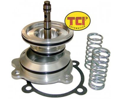 TCI Auto TCI423005 Servo R-Code Ford C-6 Kit