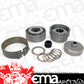 TCI Auto TCI425000 Set Complete Low Drag Planetary 67-76 Ford C-6