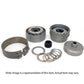 TCI Auto TCI425000 Set Complete Low Drag Planetary 67-76 Ford C-6