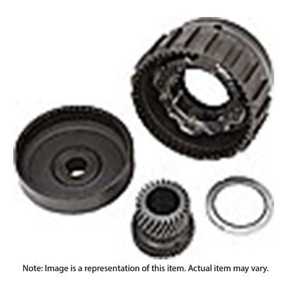 TCI Auto TCI425001 Set Complete Low Drag Planetary 77-Later Ford C-6