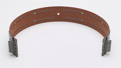 TCI Auto TCI425500 Automatic Transmission Bands Steel Ford C-6 Set
