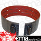 TCI Auto TCI425505 Automatic Transmission Bands Red Eagle High Carbon Steel Ford C-6 Set