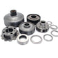 TCI Auto TCI427500 Planetary Gears Steel Ford C-6 Kit