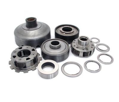TCI Auto TCI427500 Planetary Gears Steel Ford C-6 Kit