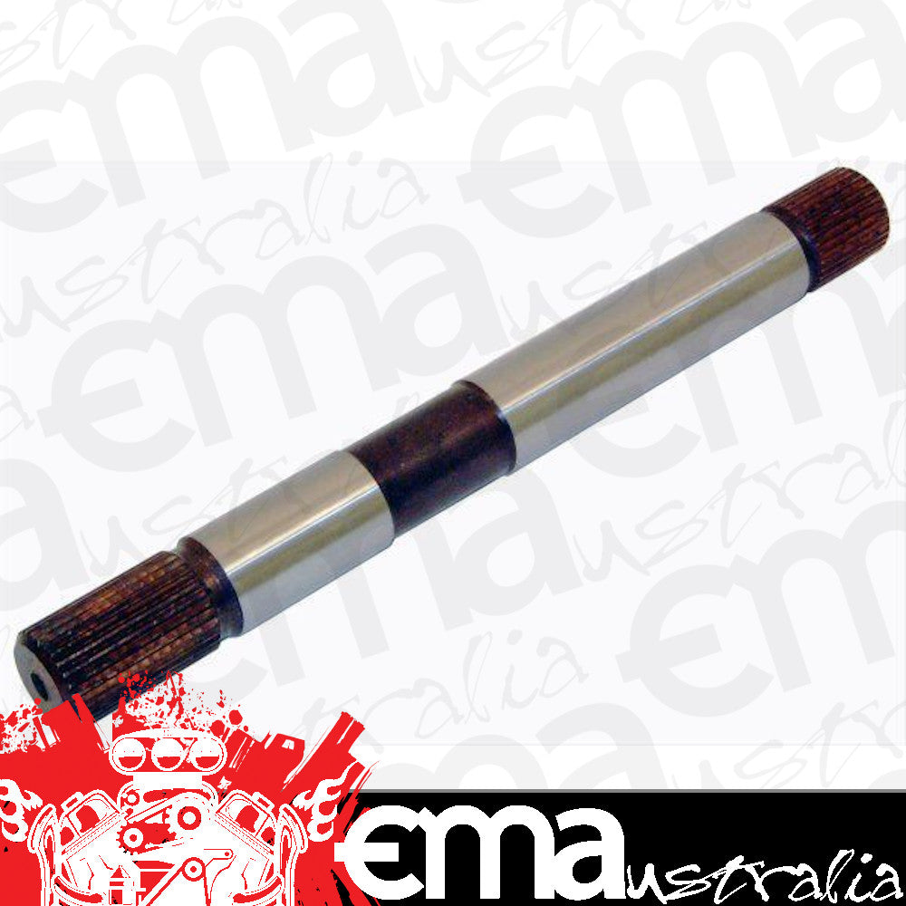 TCI Auto TCI427600 Input Shaft suit Ford C6 w/ 31/30 Spline Count Vasco 300 Steel