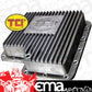 TCI Auto TCI428000 Ford C-6 Automatic Transmission Pan Deep Aluminum Natural