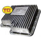 TCI Auto TCI428000 Ford C-6 Automatic Transmission Pan Deep Aluminum Natural