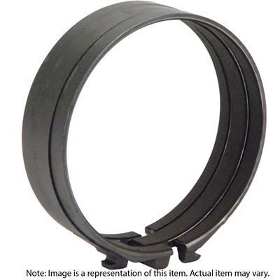 TCI Auto TCI435505 Transmission Band Aod/Aode Rev Kev
