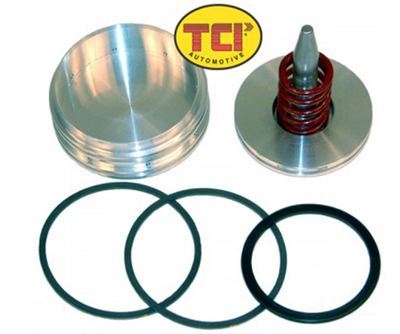 TCI Auto TCI436003 Servo Billet Aluminum 4Th Gear Ford Aod Kit