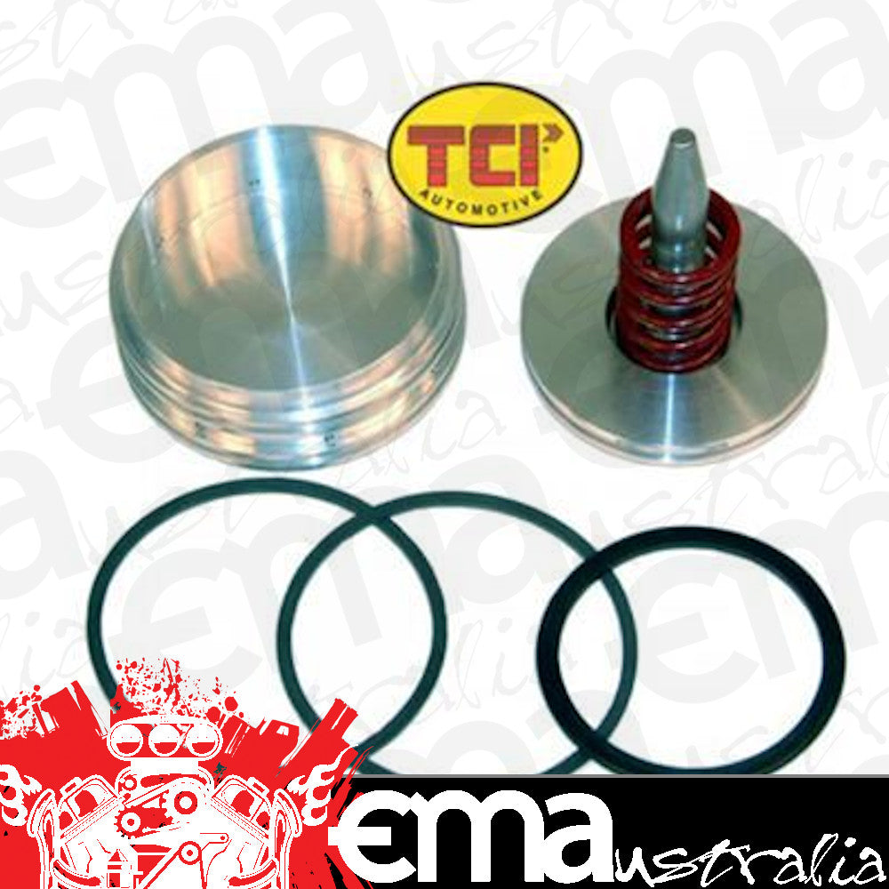 TCI Auto TCI436003 Servo Billet Aluminum 4Th Gear Ford Aod Kit