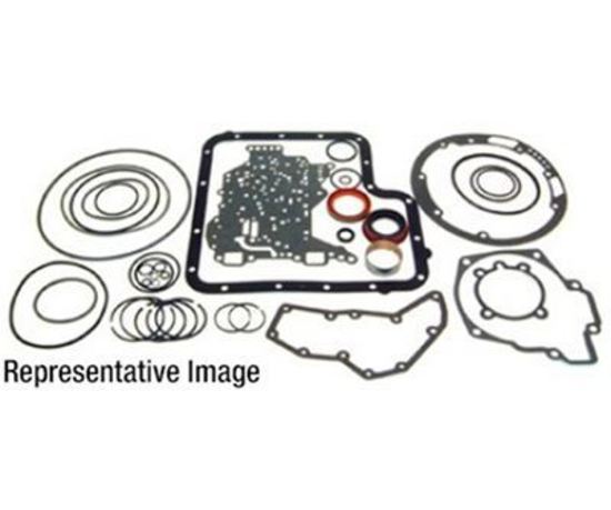TCI Auto TCI438500 Kit Racing Filter & Pan Gasket 80-89 Ford Aod