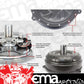 TCI Auto TCI457020S Torque Converter Ford Single Disc 6R80 3700-3800 Stall