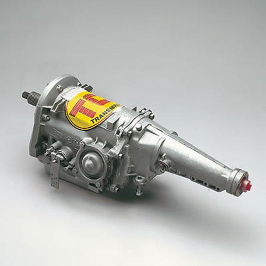 TCI Auto TCI511205 Super Streetfighter C4 Transmission Ford Windsor & Cleveland 157T
