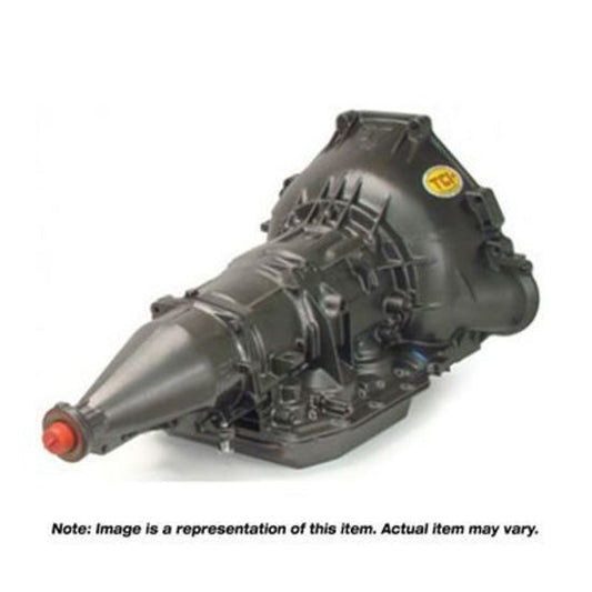 TCI Auto TCI511600 Ford C-4 Automatic Transmission Forward Shift Pattern Automatic/Manual Valve Body