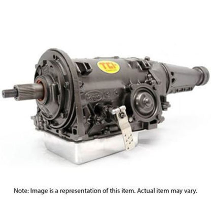TCI Auto TCI511638 Automatic Transmission Forward Shift Pattern Automatic Valve Body Ford C-4